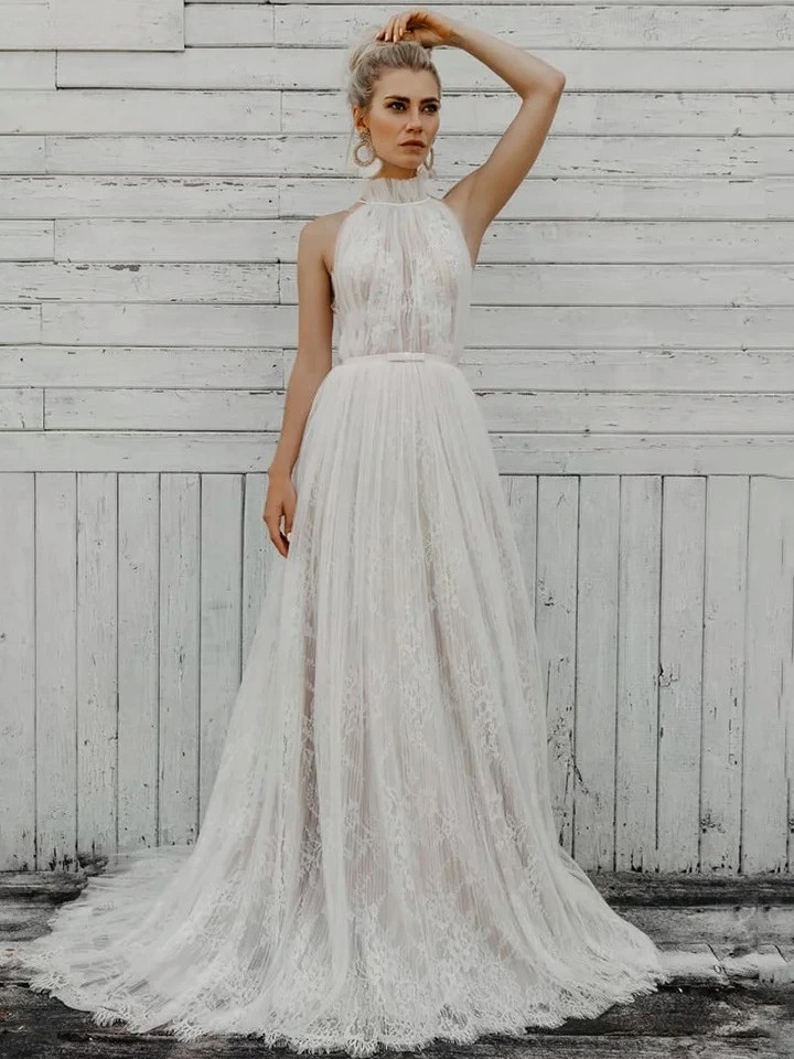 Robe de Mariée Bohème 1 Robe de Mariée Bohème