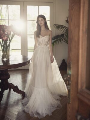 Robe de Mariée Champêtre pas Cher