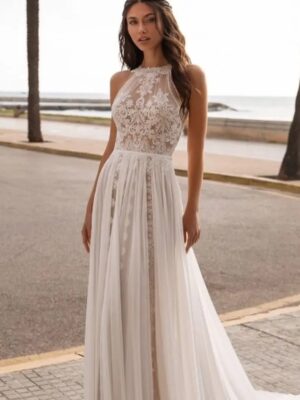 Robe de Mariée Gitan Voyageur