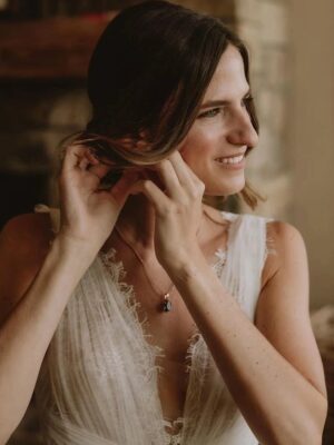 Robe de Mariée Bohème Amour Libre