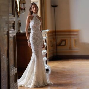Robe de Mariée pour Gitane