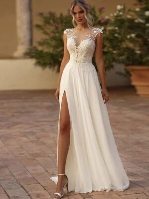 Robe de Mariée Tzigane​