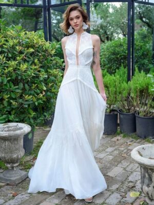 Robe de Mariée Gitan