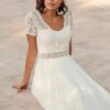 Robe de Mariée Bohème Chic 2020