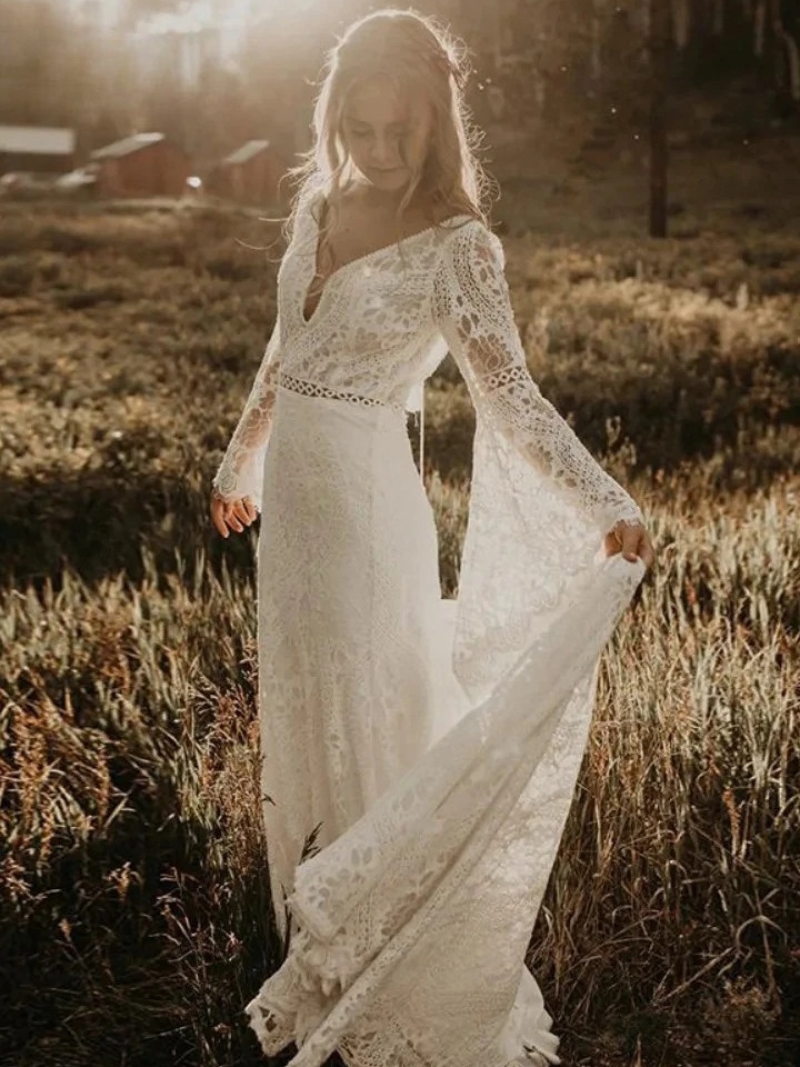 Robe de Gitane Mariage 1 Robe de Gitane Mariage