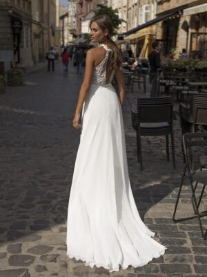 Robe de Mariée Bohème Songe Intime