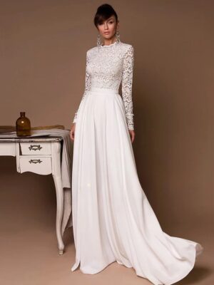 Robe de Mariée Boho​