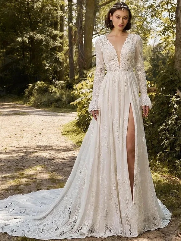 Robe de Mariage Vintage 1 Robe de Mariage Vintage