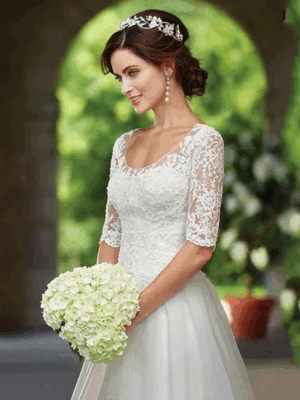 Robe de Mariée Fluide Dentelle Bohème 5 Robe de Mariée Bohème Sérénité Dorée