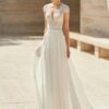 Robe de Mariée Bohème 2024 7 Robe de Mariée Bohème 2024