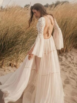 Robe de Mariage Gitane​