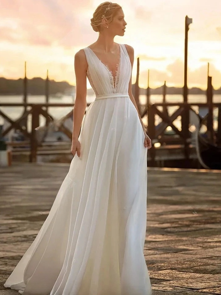 Boho Robe de Mariée 1 Boho Robe de Mariée