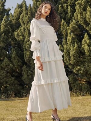 Manches Robe de Mariée Bohème