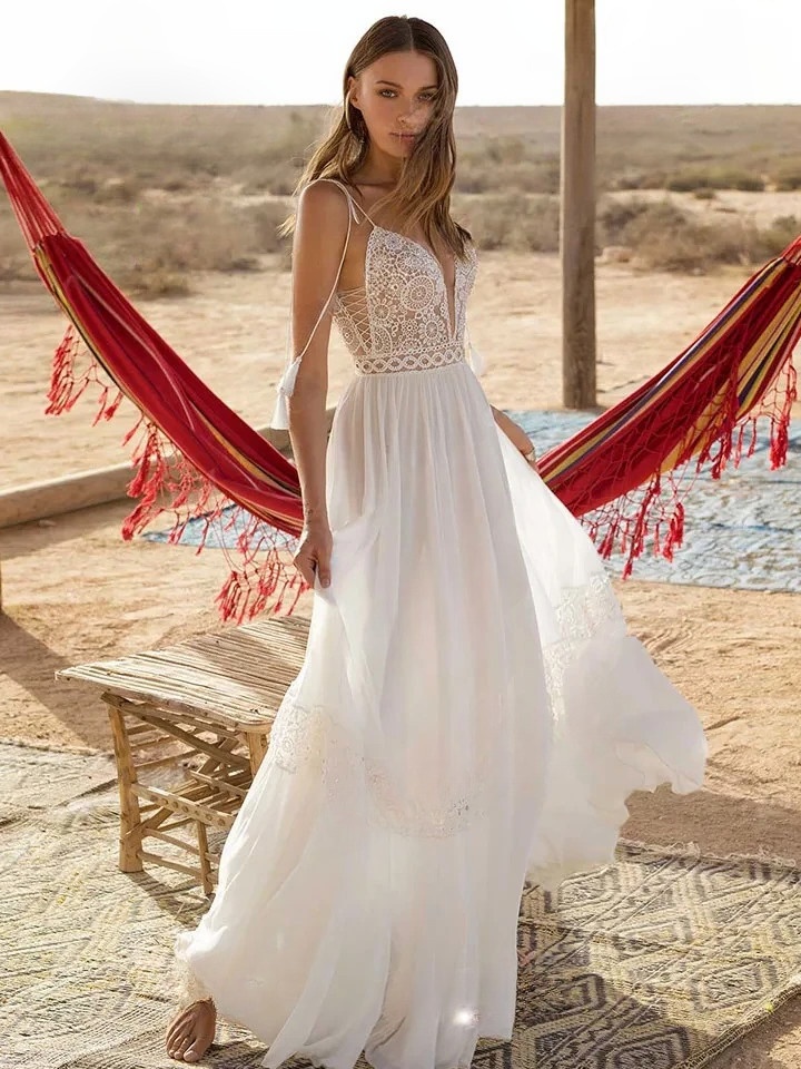 Robe de Mariage Gitan 1 Robe de Mariage Gitan