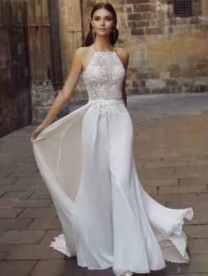 Robe de Mariée Bohème 2017