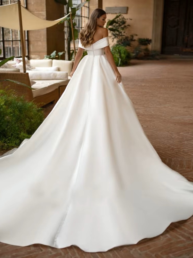 Robe de Mariée Princesse Volume 2 Robe de Mariée Princesse Volume – Image 2