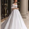 Robe de Mariée Princesse avec Traîne 5 Robe de Mariée Princesse avec Traîne