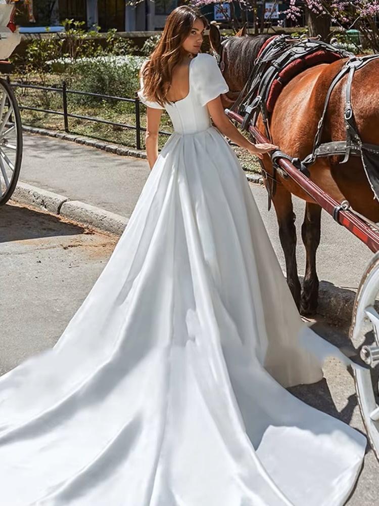 Robe de Mariée 2020 Princesse 2 Robe de Mariée 2020 Princesse – Image 2