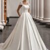 Robe de Mariée Princesse Moderne 6 Robe de Mariée Princesse Moderne