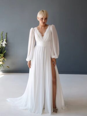 Grande Taille Robe de Mariée