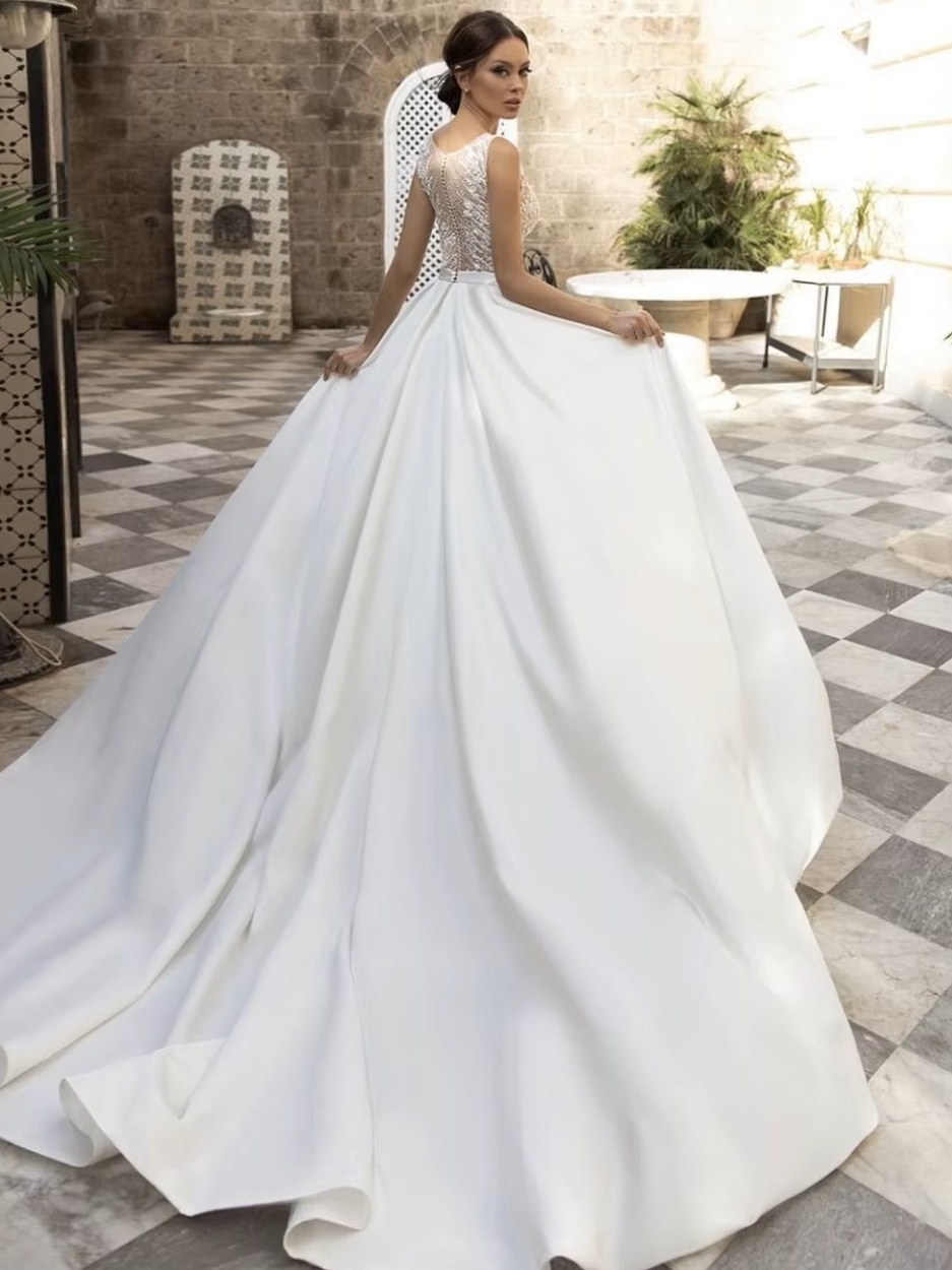 Robe Princesse de Mariage 2 Robe Princesse de Mariage – Image 2