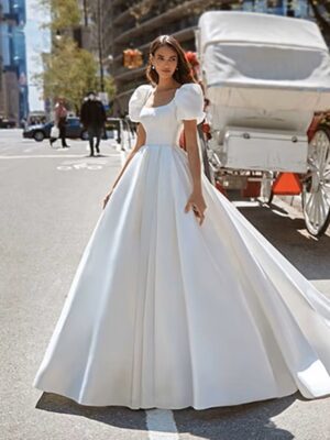 Robe de Mariée 2020 Princesse