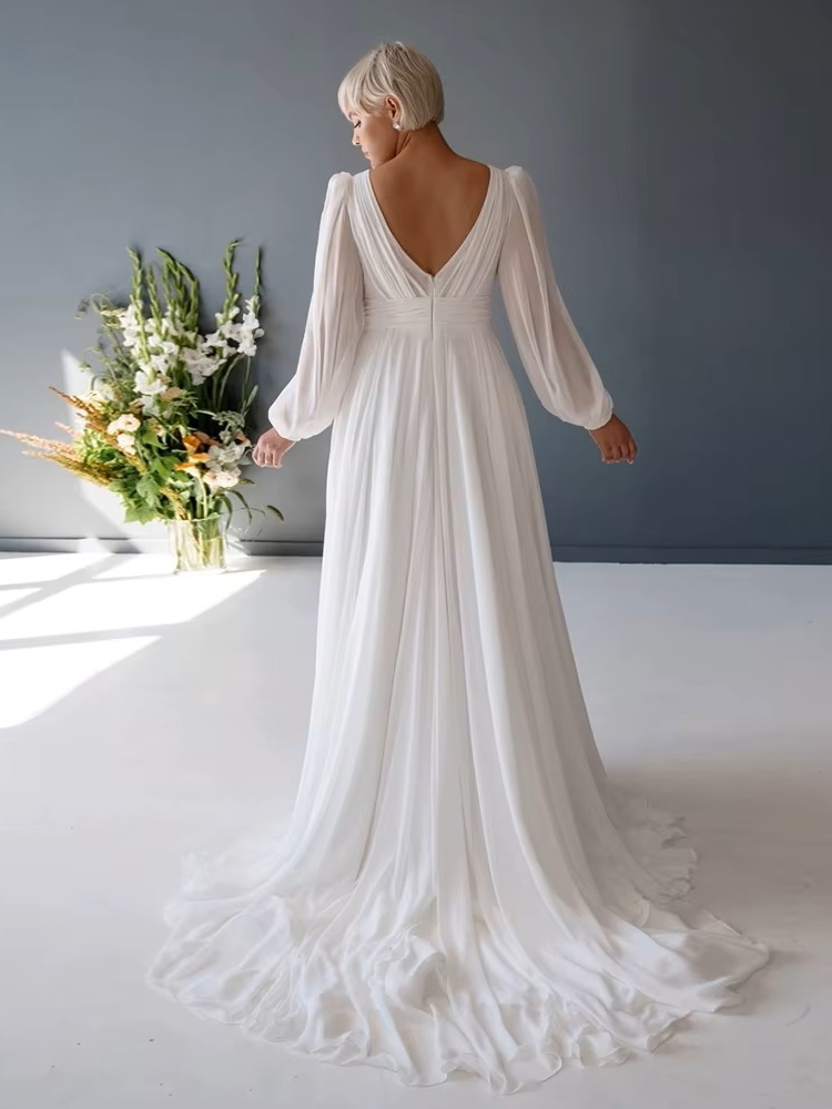 Grande Taille Robe de Mariée 2 Grande Taille Robe de Mariée – Image 2
