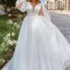 Robe de Mariée Grande Taille Originale
