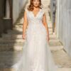 Style de Robe de Mariée pour Femme Ronde 8 Style de Robe de Mariée pour Femme Ronde