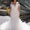 Robe de Mariage Femme Grande Taille