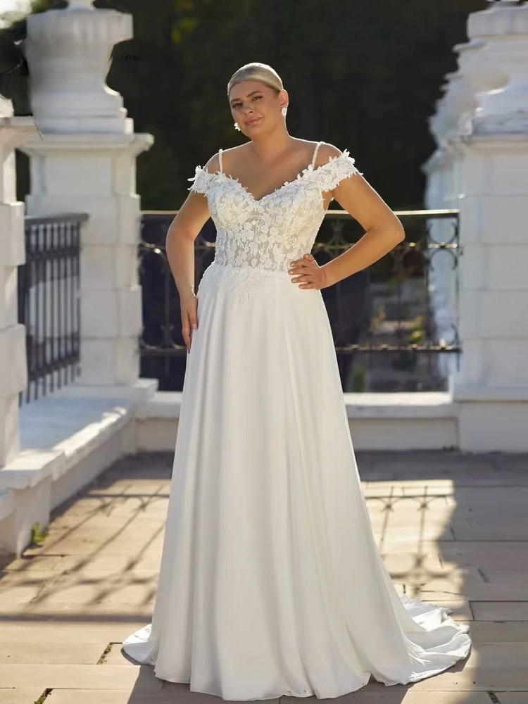 Robe de Mariage Grande Taille 1 Robe de Mariage Grande Taille