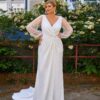 Robe de Mariée Femme Forte 5 Robe de Mariée Femme Forte