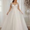 Robe de Mariée Princesse pour Femme Ronde 7 Robe de Mariée Princesse pour Femme Ronde