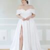 Robe de Mariée Grande Taille Héra 7 Robe de Mariée Grande Taille Héra