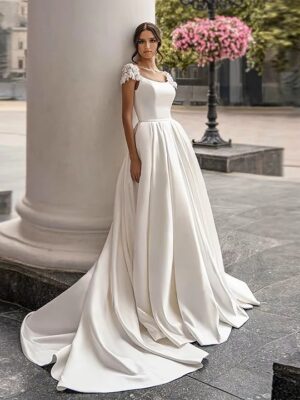 Robe de Mariée Princesse Moderne 5 Sfe2ec9a636a64ff587a1856373ba71c0y Cropped