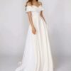 Robe Simple de Mariage 6 S05b2a86e72e24087b9e9f98d0b3c1e05C Cropped