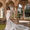Robe de Mariée Style Sirène 5 S060aceb4d7c34b4ea723c12cb26fa0d3h Cropped