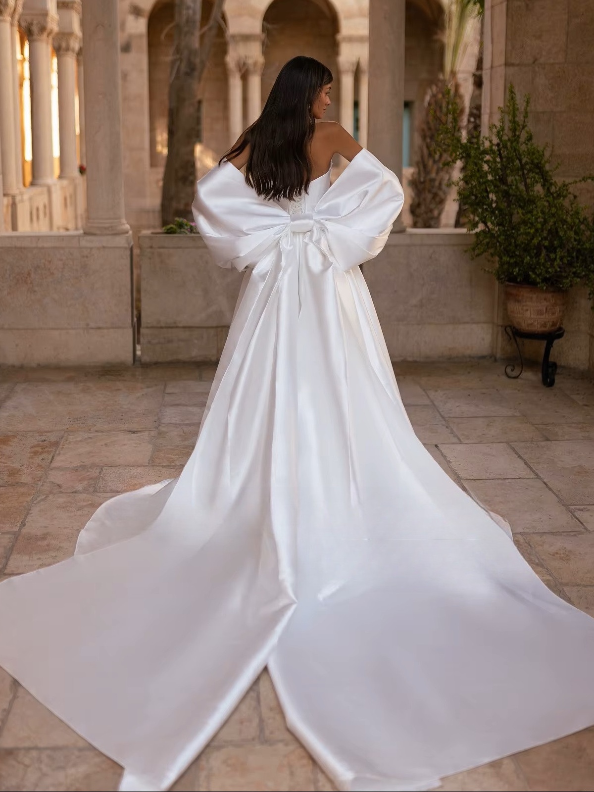 Robe de Mariée Princesse Chic 2 Robe de Mariée Princesse Chic – Image 2