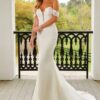 Elégante Robe de Mariée Simple 5 Elégante Robe de Mariée Simple