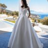 Robe Simple de Mariage Civil 4 Robe Simple de Mariage Civil