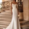 Robe de Mariée Simple sans Traîne 8 Robe de Mariée Simple sans Traîne