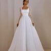 Robe de Mariée Princesse Luxe 2021 6 Robe de Mariée Princesse Luxe 2021