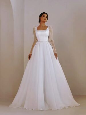 Robe de Mariée Princesse Luxe 2021