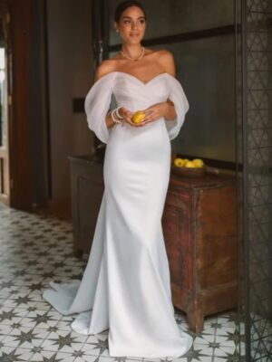 Robe de Mariée Toute Simple