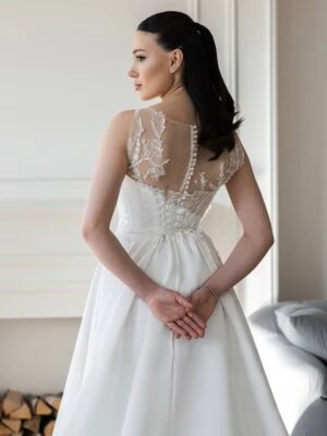 Robe de Mariée Princesse Satin 7 S8a1793db4b644528b60e032c50f882d4U Cropped