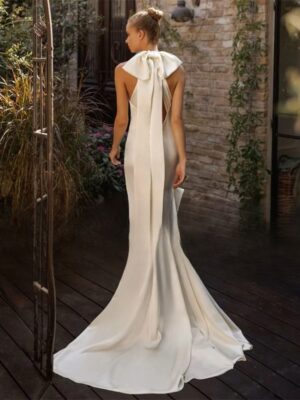 Robe de Mariée Simple pas Cher