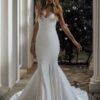 Robe de Mariage Simple 8 Robe de Mariage Simple