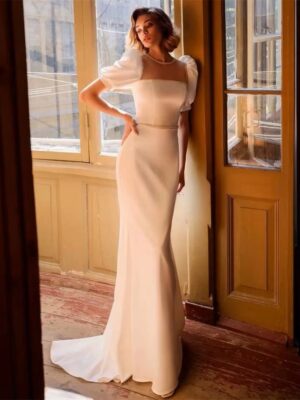 Robe de Mariée pas Cher et Simple