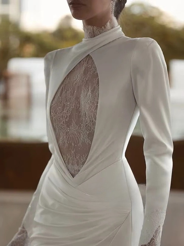 Robe de Mariée Sirène 3 Robe de Mariée Sirène – Image 3