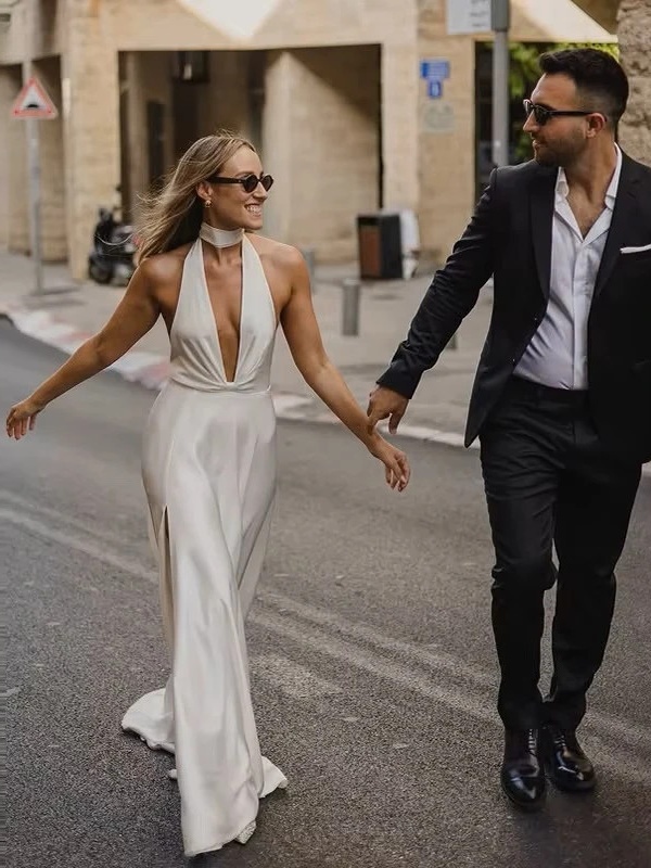 Robe Sirène de Mariée 2 Robe Sirène de Mariée – Image 2